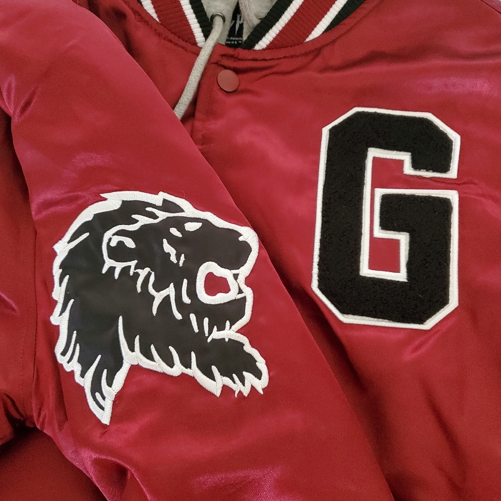 Gryffindor harry potter jacket